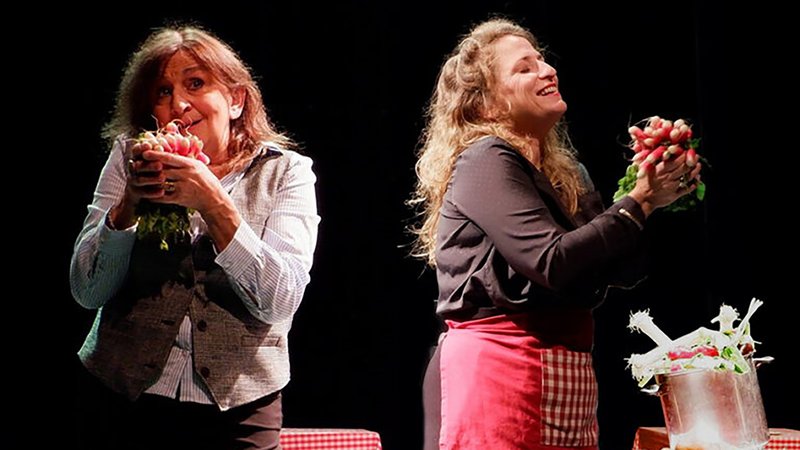 Spectacle : « G…comme Gourmandise »