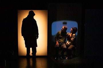 Théâtre - L’Affaire du tueur de l’Ombre