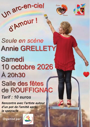 Théâtre - Un arc-en-ciel d'Amour