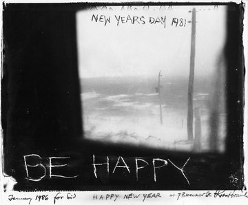 Exposition de Robert Frank, View from Mabou / John Cohen, Pull My Daisy - Les Douches la Galerie
