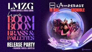Release Party LMZG