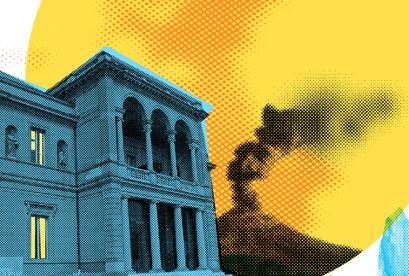 Les volcans, bouillonnants et imprévisibles