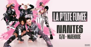 LA P’TITE FUMÉE en concert