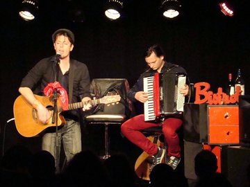 Concert/Chanson française - "Mon Souchon préféré"