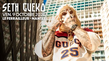 SETH GUEKO