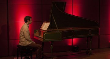 Vendredi de l’orgue délocalisé à la médiathèque - « Les Goûts réunis ou l’Europe musicale baroque »