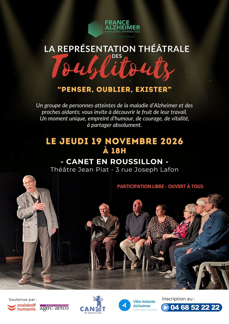 LES TOUBLITOUTS - EXPRESSIONS THÉÂTRALES