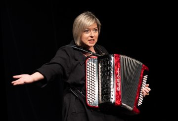 Festival du conte Amies Voix aux Montils : Gorochko contre le dragon