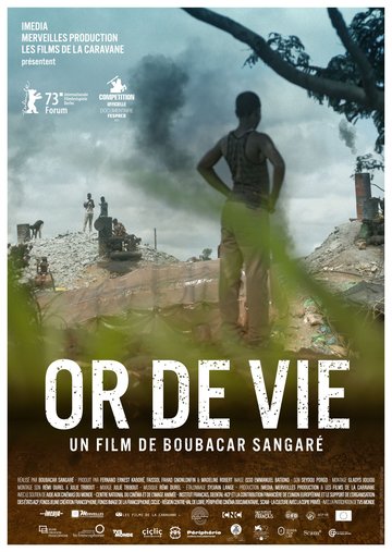 Projection/Rencontre: Or de vie de Boubacar Sangaré