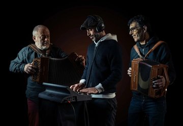Bal & concert trad electro
