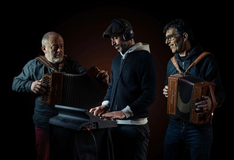 Bal & concert trad electro