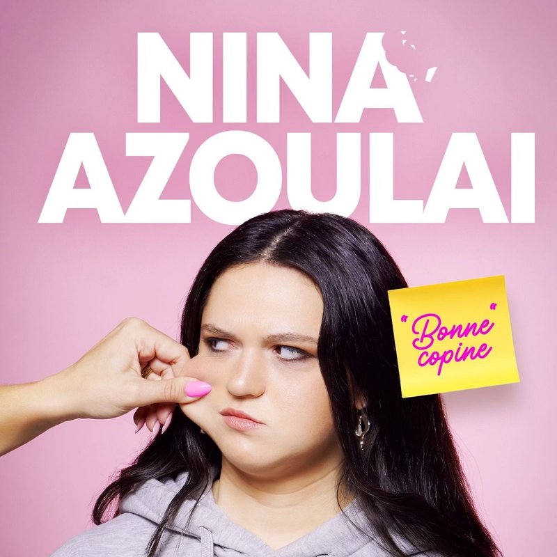 Nina Azoulai dans Bonne copine