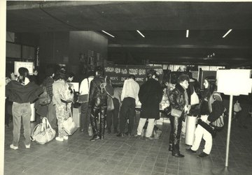 ILIS 86 - 40 ans après: re-penser les alliances queer et féministes - Conférence