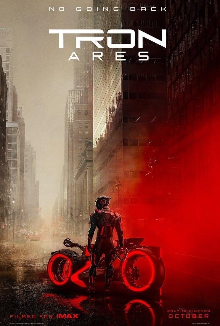CinéClubturel - Tron: Ares
