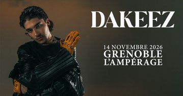DAKEEZ - GRENOBLE