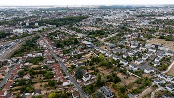 Réunion de quartier : Quartier Rechèvres