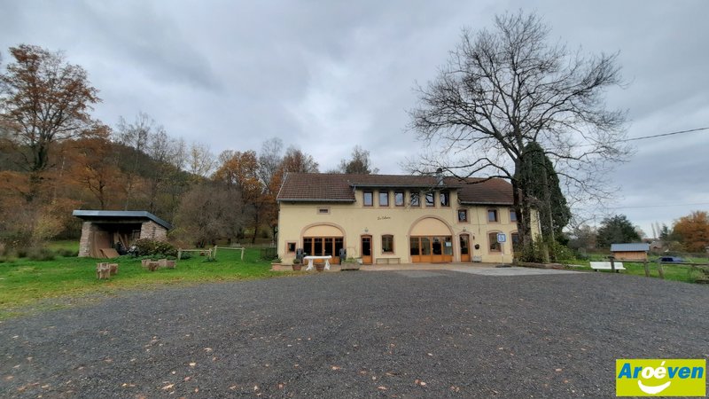 Aroéven - centre du Pâquis