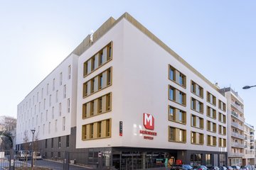 MEININGER Hotels Marseille Centre La Joliette