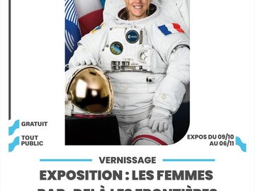Exposition – Exploratrices : les femmes par-delà les frontières