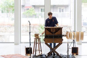 Concert d’Alexis Paul et du Quatuor Mémoire