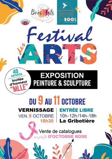 Festival des Arts de Boos