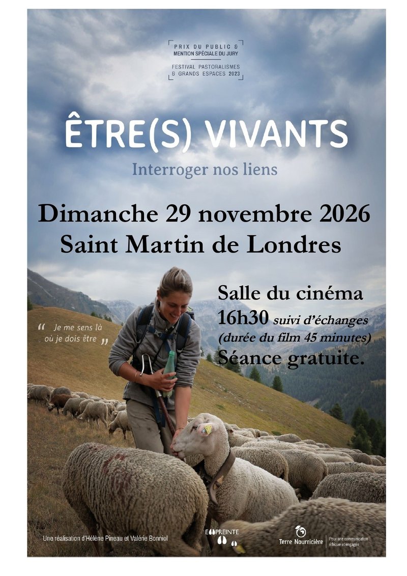 Être(s) vivants