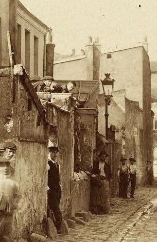 Henri Godefroy (1837-1913), photographe du Vieux Paris