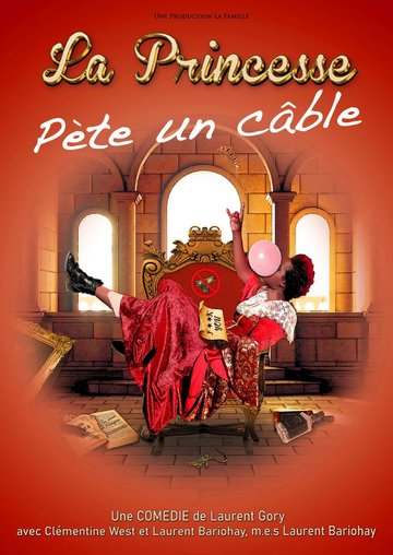 La Princesse Pète un Câble