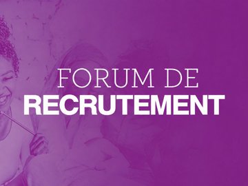 Forum de Recrutement - Partners Day 2026