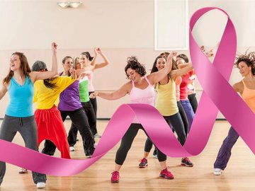 Zumba Pink Party