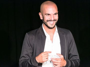 Spectacle de Julien Strelzyk - salle Casino