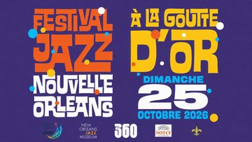Festival Jazz Nouvelle-Orléans à la Goutte d’Or — 3e jour