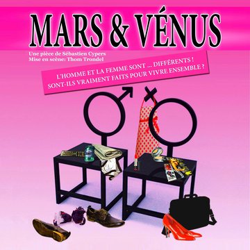 MARS & VÉNUS
