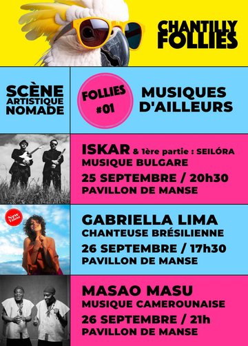 Chantilly Follies