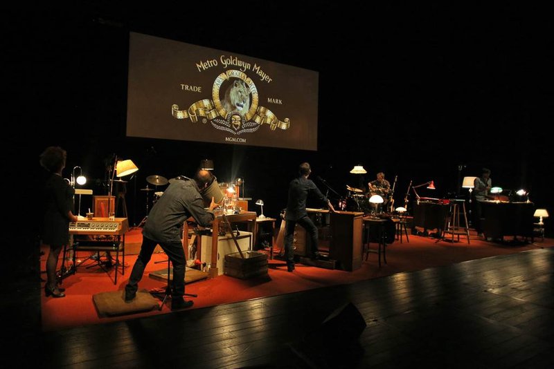 Ciné-concert - Blockbuster
