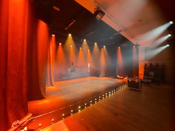Gala de théâtre - Saison culturelle d'Isigny-Omaha LA TRAVERSE