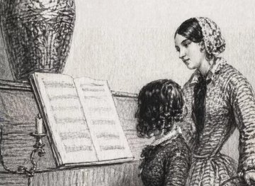 Rencontre "George Sand et Pauline Viardot en avant musique"