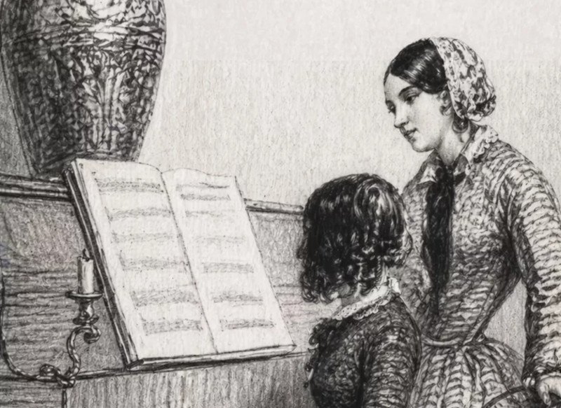 Rencontre "George Sand et Pauline Viardot en avant musique"