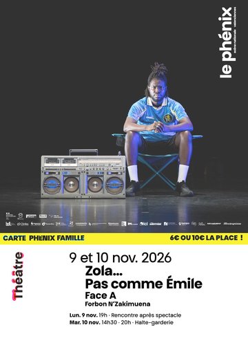 Zola… Pas comme Émile
