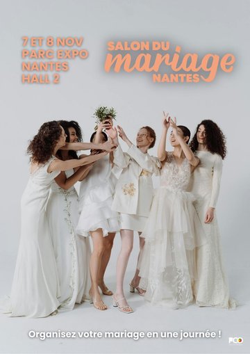 Salon du mariage 2026