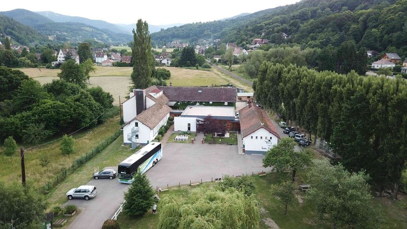 Centre Odcvl - La Fermeraie