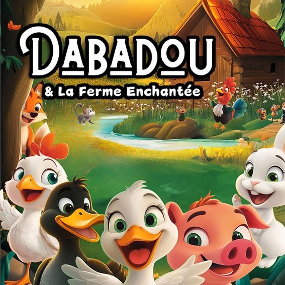 Dabadou et la ferme enchantée
