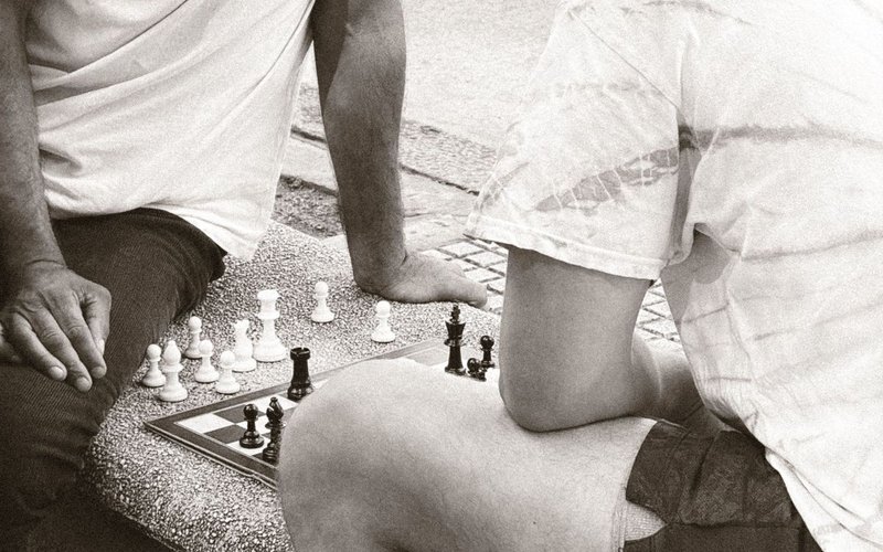 Chess Running