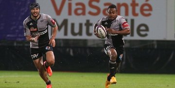 Match Rugby : CA Brive / AS Béziers Hérault