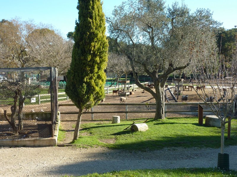 Visite interactive de la ferme