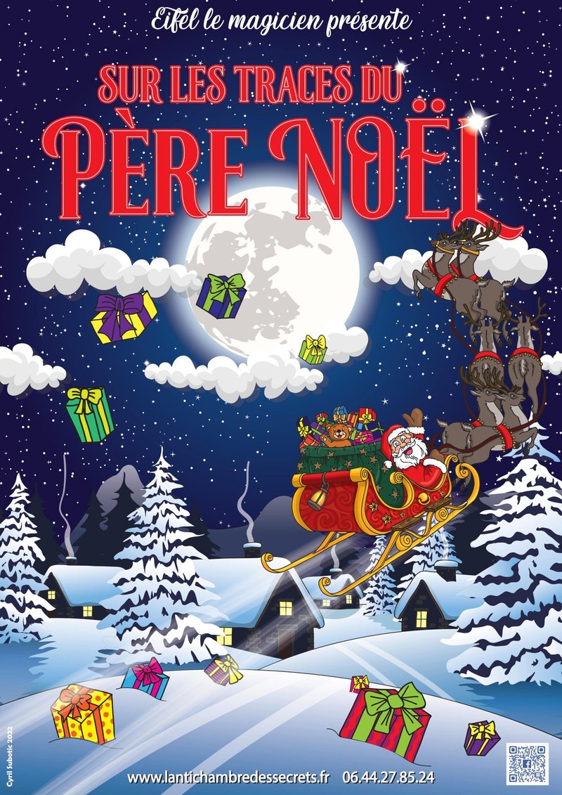 Sur les Traces du Père Noël