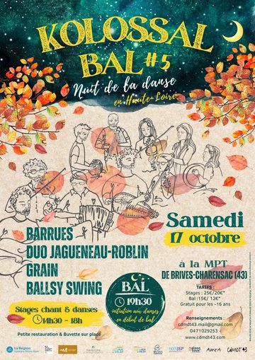 Kolossal Bal