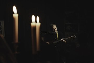 Concert Amour Scopie en cave voutée à Paris