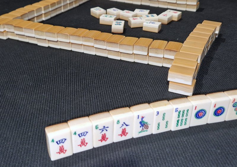 [Reprogrammé] Soirées Mahjong
