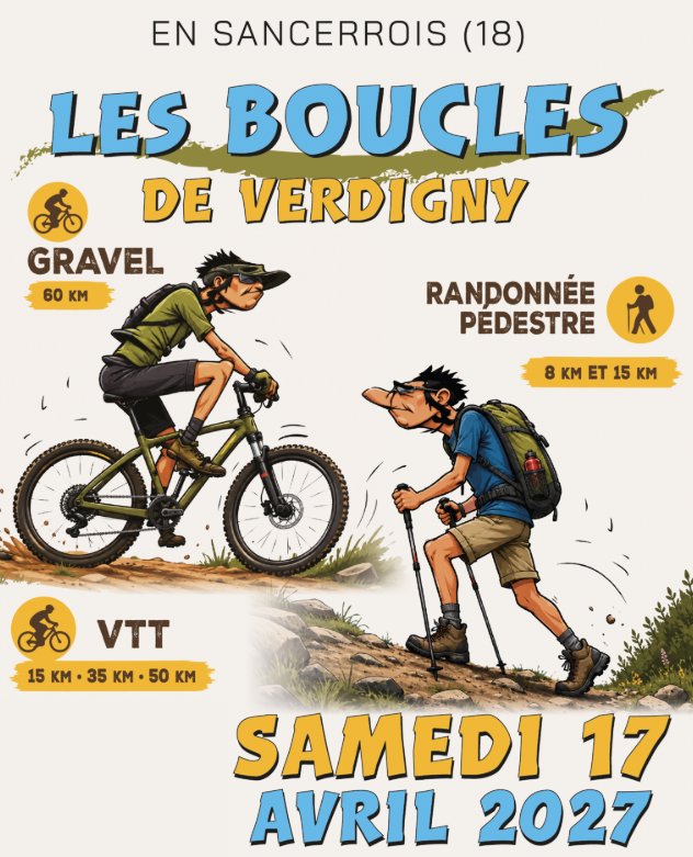 Les Boucles de Verdigny
